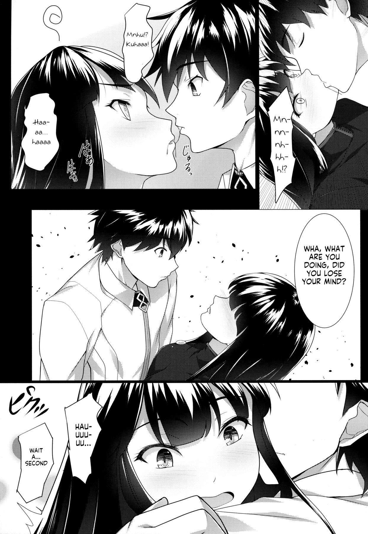 Hentai Manga Comic-My Nobu Is In Heat?!-Read-6